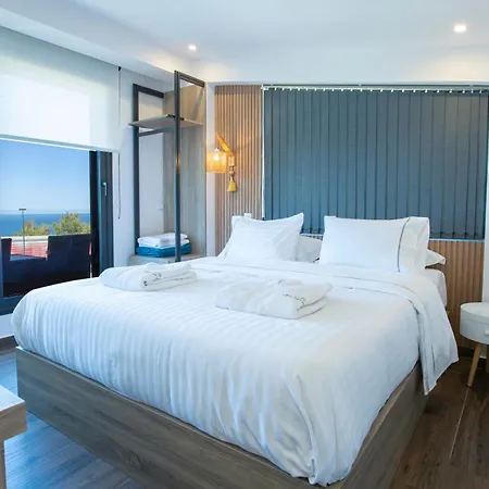 Mylos Ridge - Andromeda Áyios Nikítas