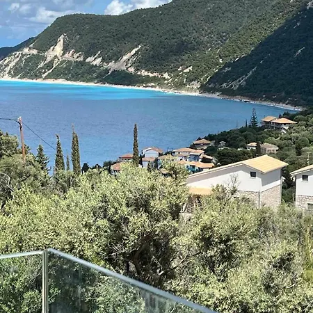 Mylos Ridge - Andromeda Villa Áyios Nikítas