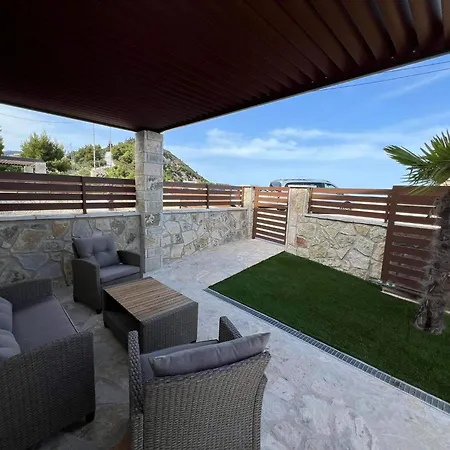 Mylos Ridge - Andromeda Villa Áyios Nikítas