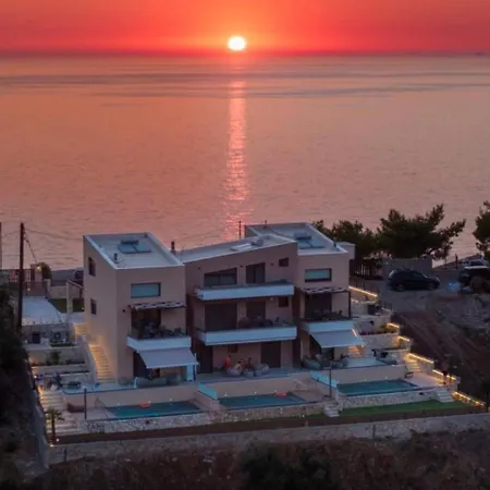 ヴィラ Mylos Ridge - Andromeda