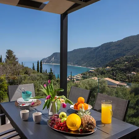 Mylos Ridge - Andromeda Villa *