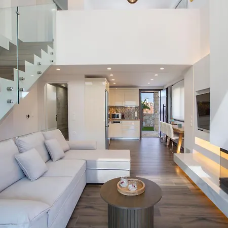 Mylos Ridge - Andromeda Villa Áyios Nikítas