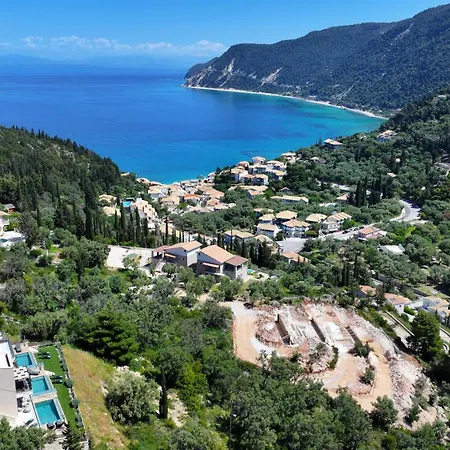 Villa Mylos Ridge - Andromeda Áyios Nikítas