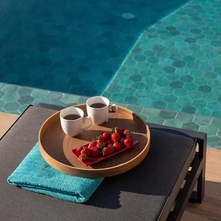 Mylos Ridge - Andromeda Villa Áyios Nikítas