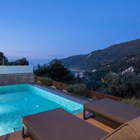 Mylos Ridge - Andromeda Villa Áyios Nikítas