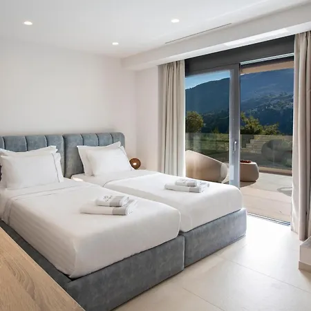 Mylos Ridge - Andromeda Villa *