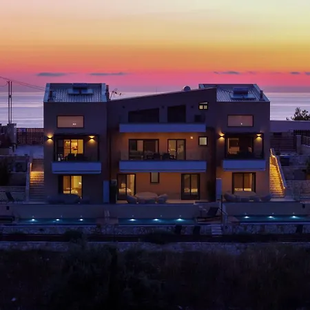Villa Mylos Ridge - Andromeda