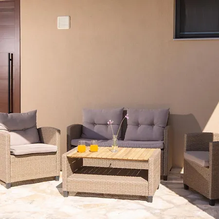 Mylos Ridge - Andromeda Villa Áyios Nikítas