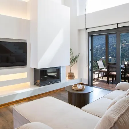 Mylos Ridge - Andromeda Villa