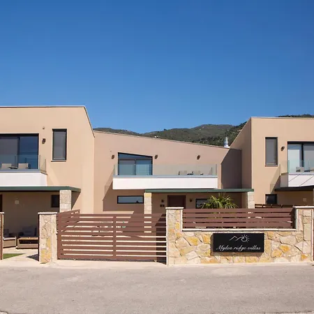 Mylos Ridge - Andromeda Villa Áyios Nikítas