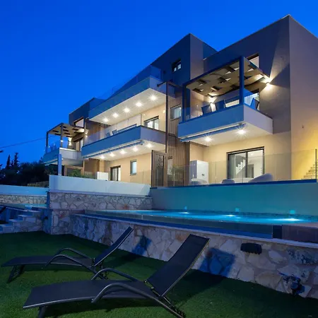Villa Mylos Ridge - Andromeda