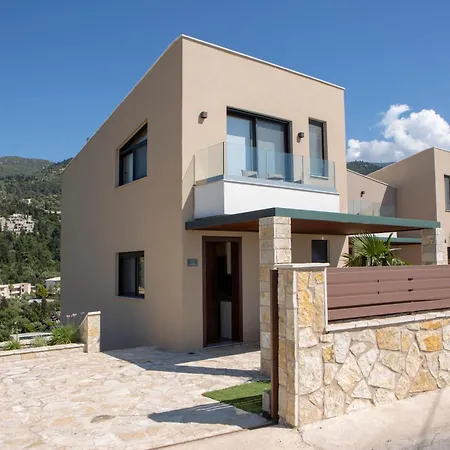 Villa Mylos Ridge - Andromeda Áyios Nikítas