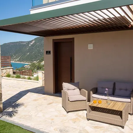 Mylos Ridge - Andromeda Villa Áyios Nikítas