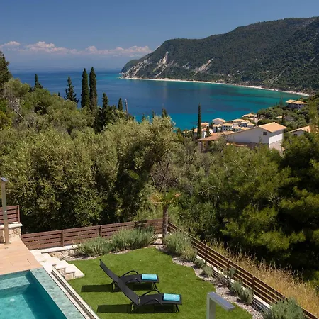 Mylos Ridge - Andromeda Villa Áyios Nikítas